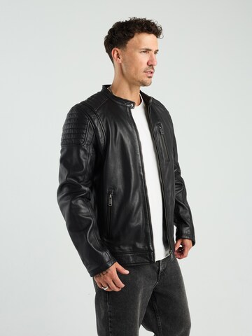 MUSTANG Jacke ' 31025258 ' in Schwarz