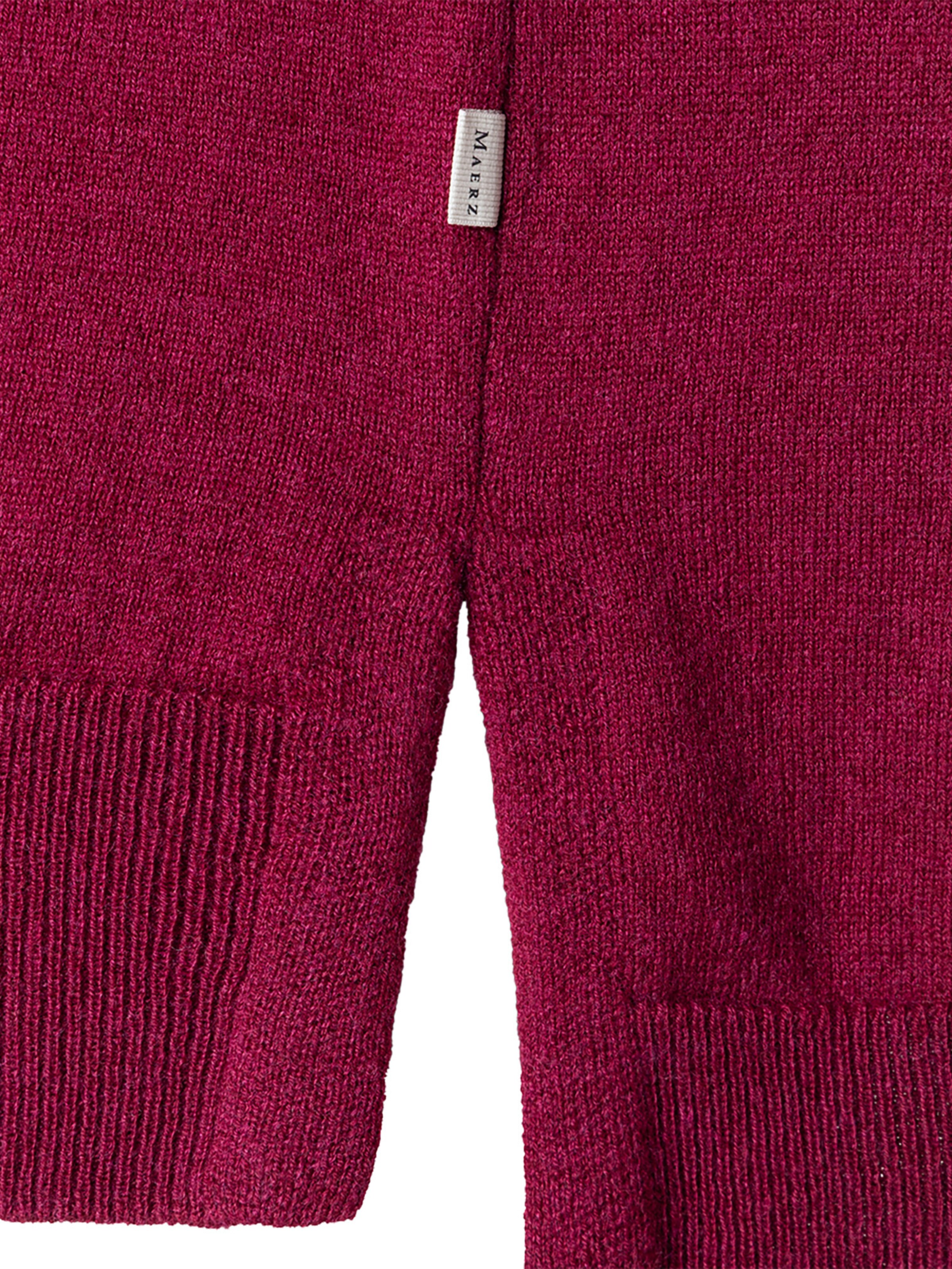 MAERZ Muenchen Pullover in Rot