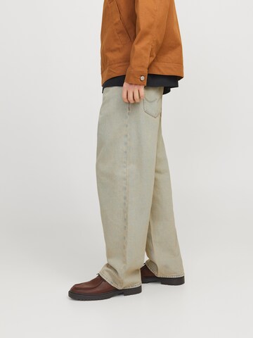 Loosefit Jeans 'JJIRON JJORIGINAL' di JACK & JONES in blu