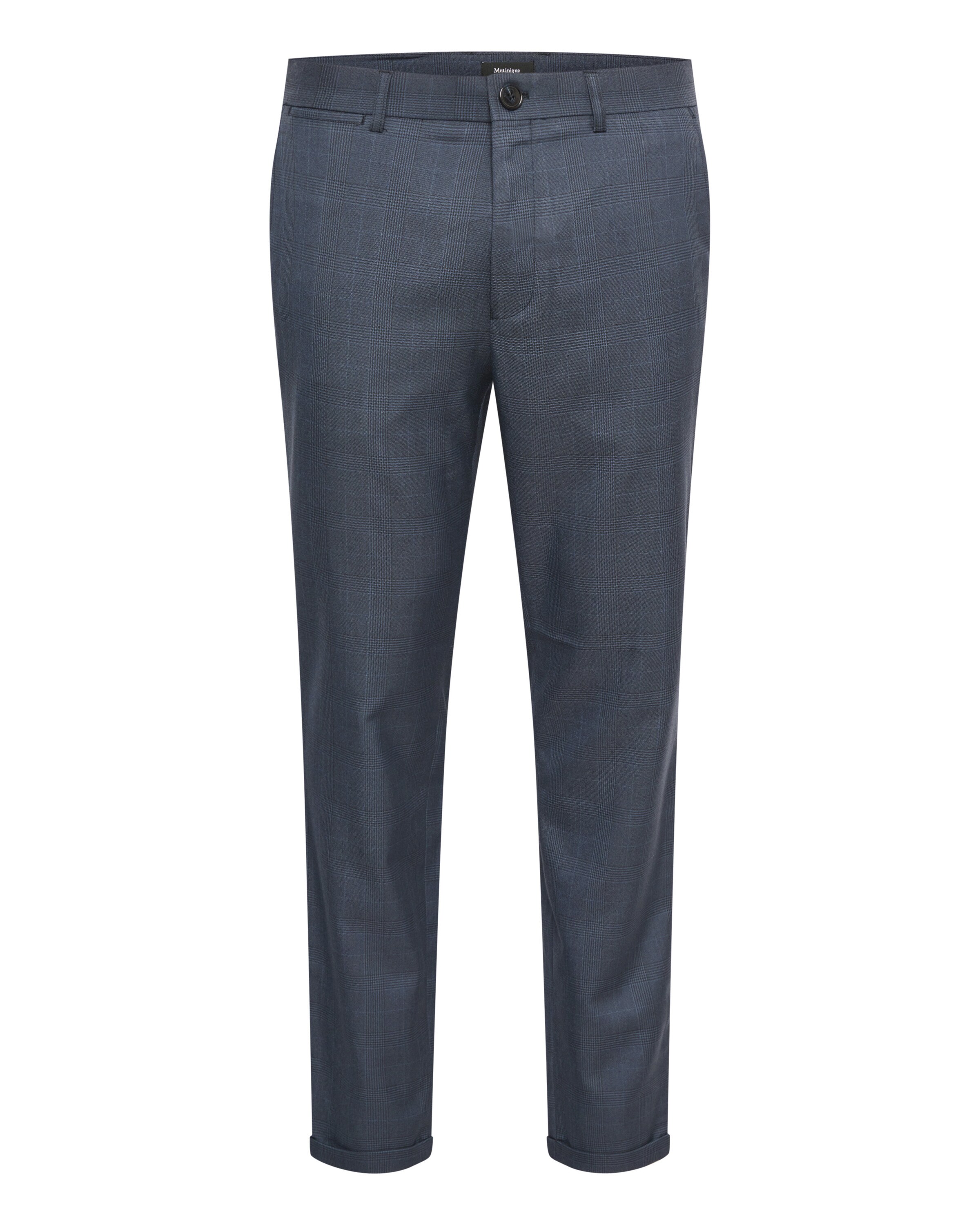 Matinique regular Bukser i blå: forside