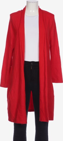 COMMA Sweater & Cardigan in L in Red: front