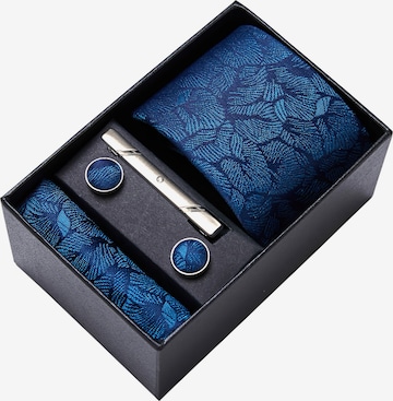 Magicshe Tie 'Krawatte' in Blue: front
