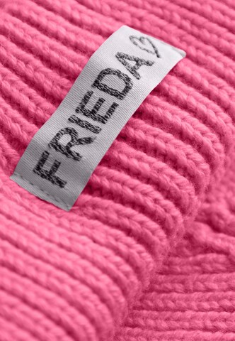 Frieda & Freddies NY Beanie in Pink
