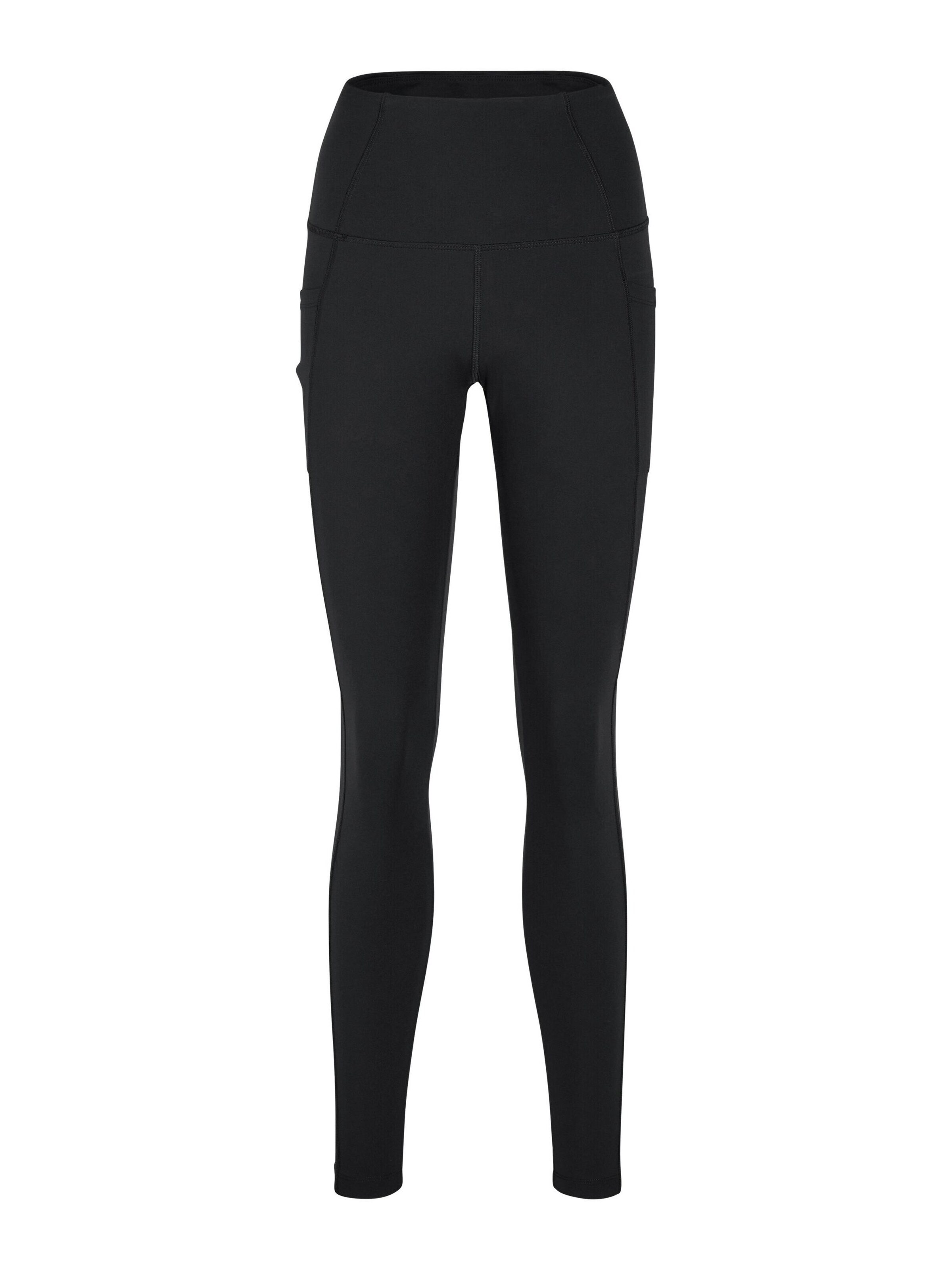 FALKE Leggings‌‌‌‌‌ in Schwarz: Vorderseite
