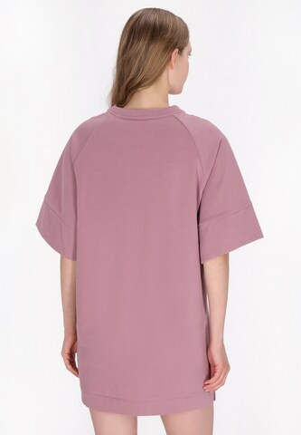 DreiMaster Maritim - Vestido en rosa