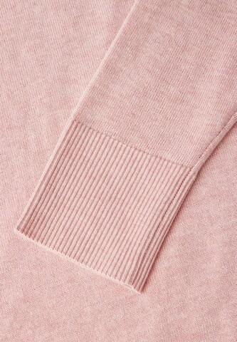 STREET ONE Sweater in Pink