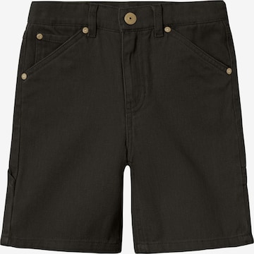 Pantaloni 'Ryan' di NAME IT in nero: frontale