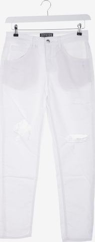 DRYKORN Jeans in 27 x 34 in White: front