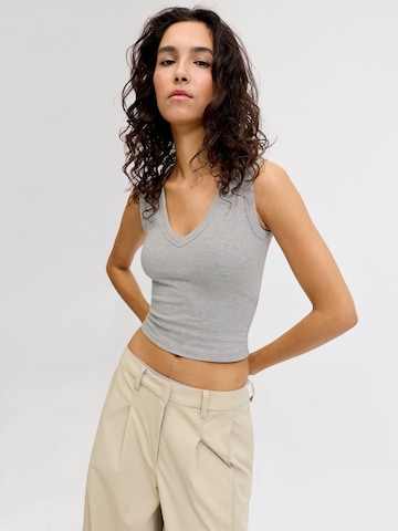 Haut 'JXGigi' JJXX en gris