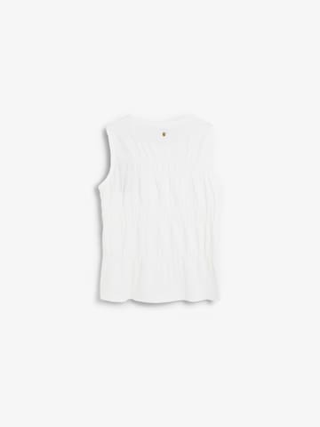 Scalpers Funktionsskjorte ' ' i hvid