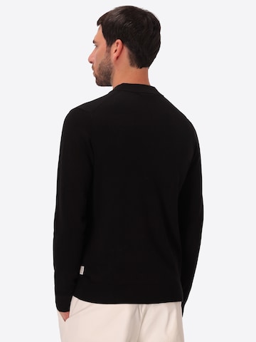 Distretto12 - Jersey 'Perugino' en negro