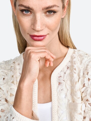 Blazer Rich & Royal en blanc