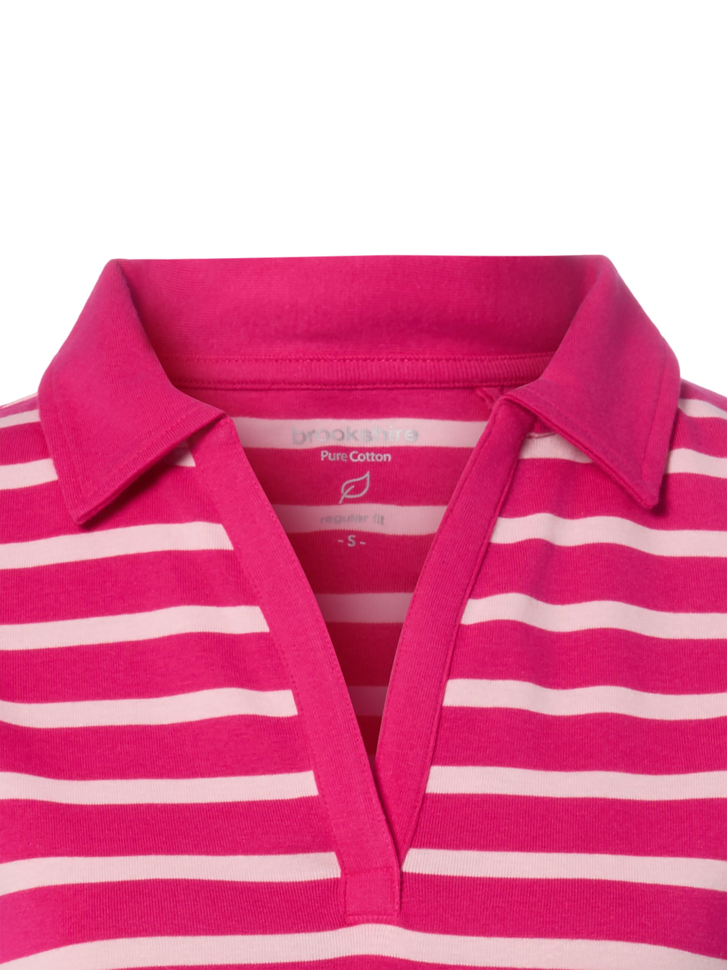 Brookshire Poloshirt in Pink