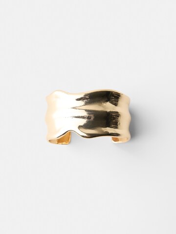 Bershka Bracelet in Gold