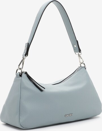 Suri Frey Shoulder Bag 'Laury' in Blue