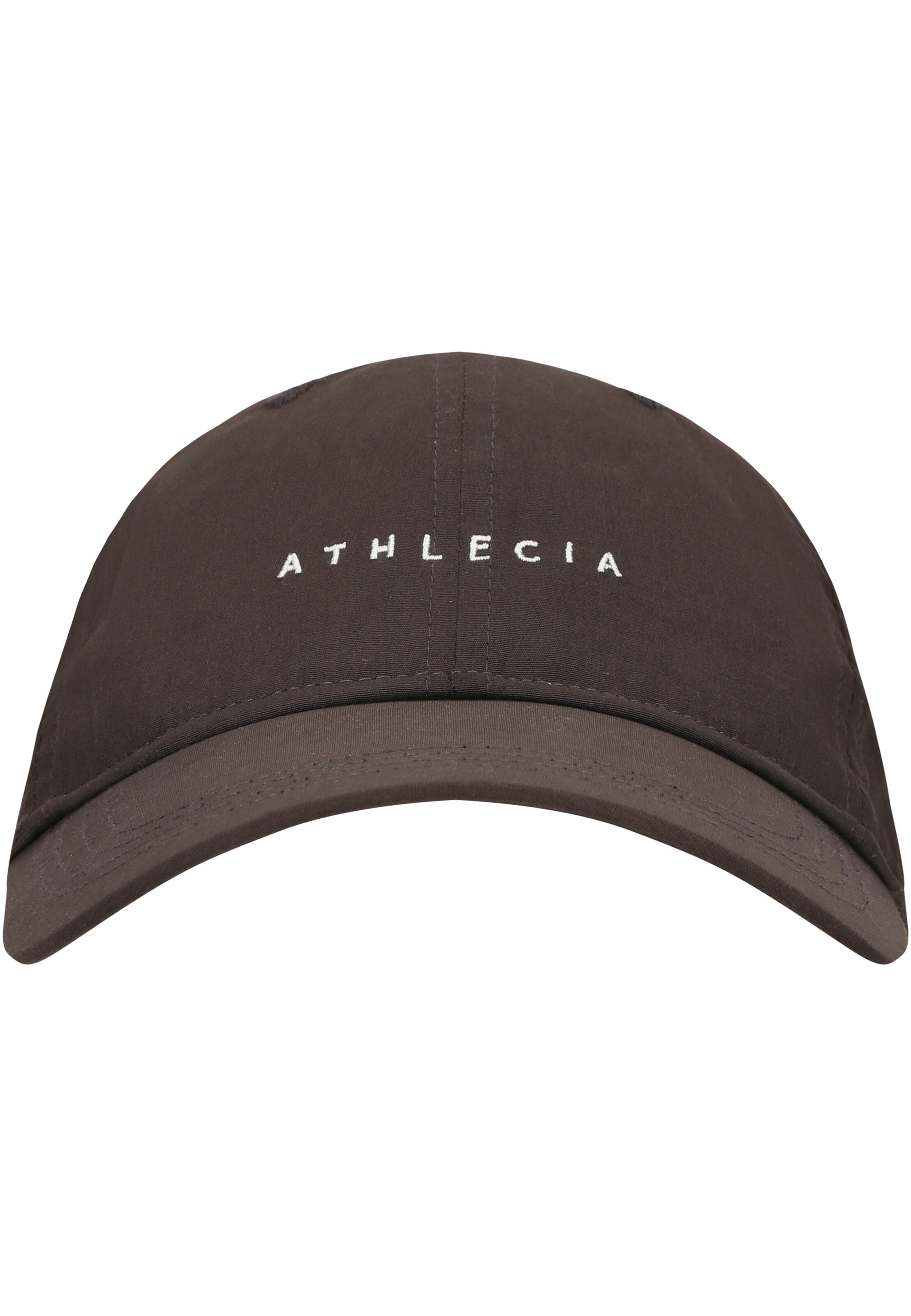 Athlecia Cap in Brown: front