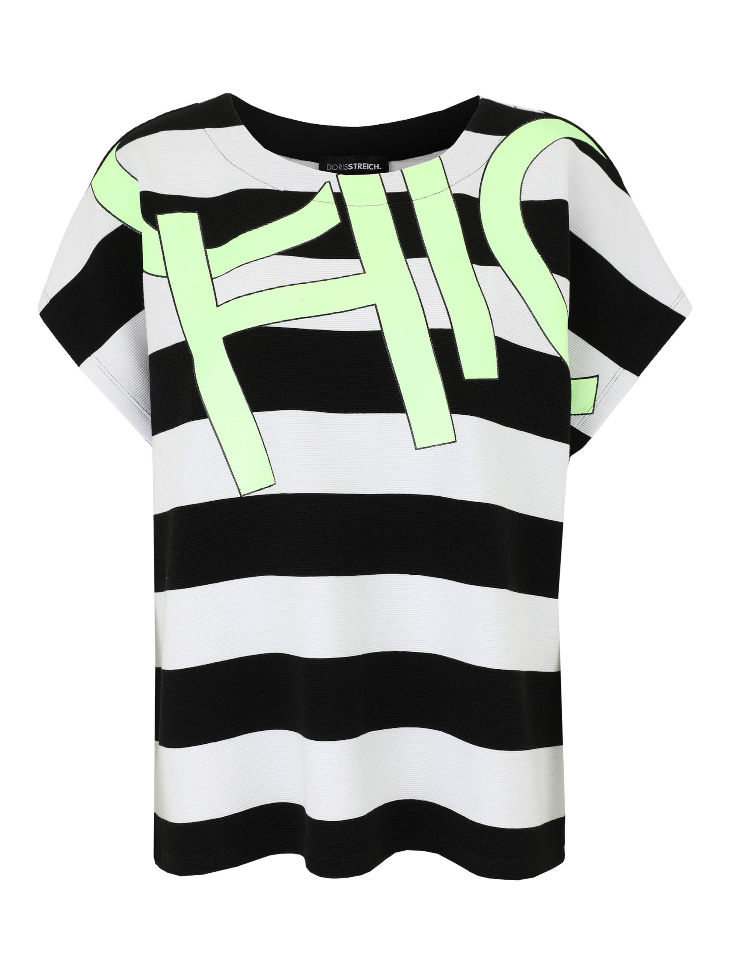 Doris Streich Shirt in Schwarz: Vorderseite