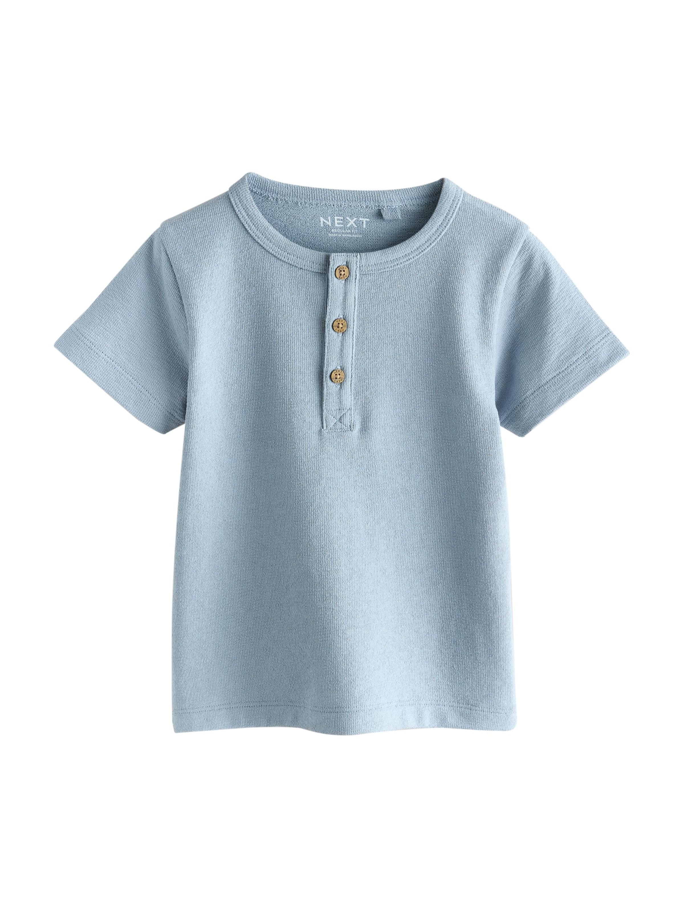 Next Paita värissä sininen: etupuoli