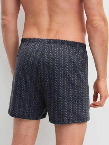 CALIDA Boxer shorts 'Prints' in Grey