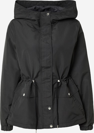 VERO MODA Between-seasons parka 'Paisley' in Black, Item view