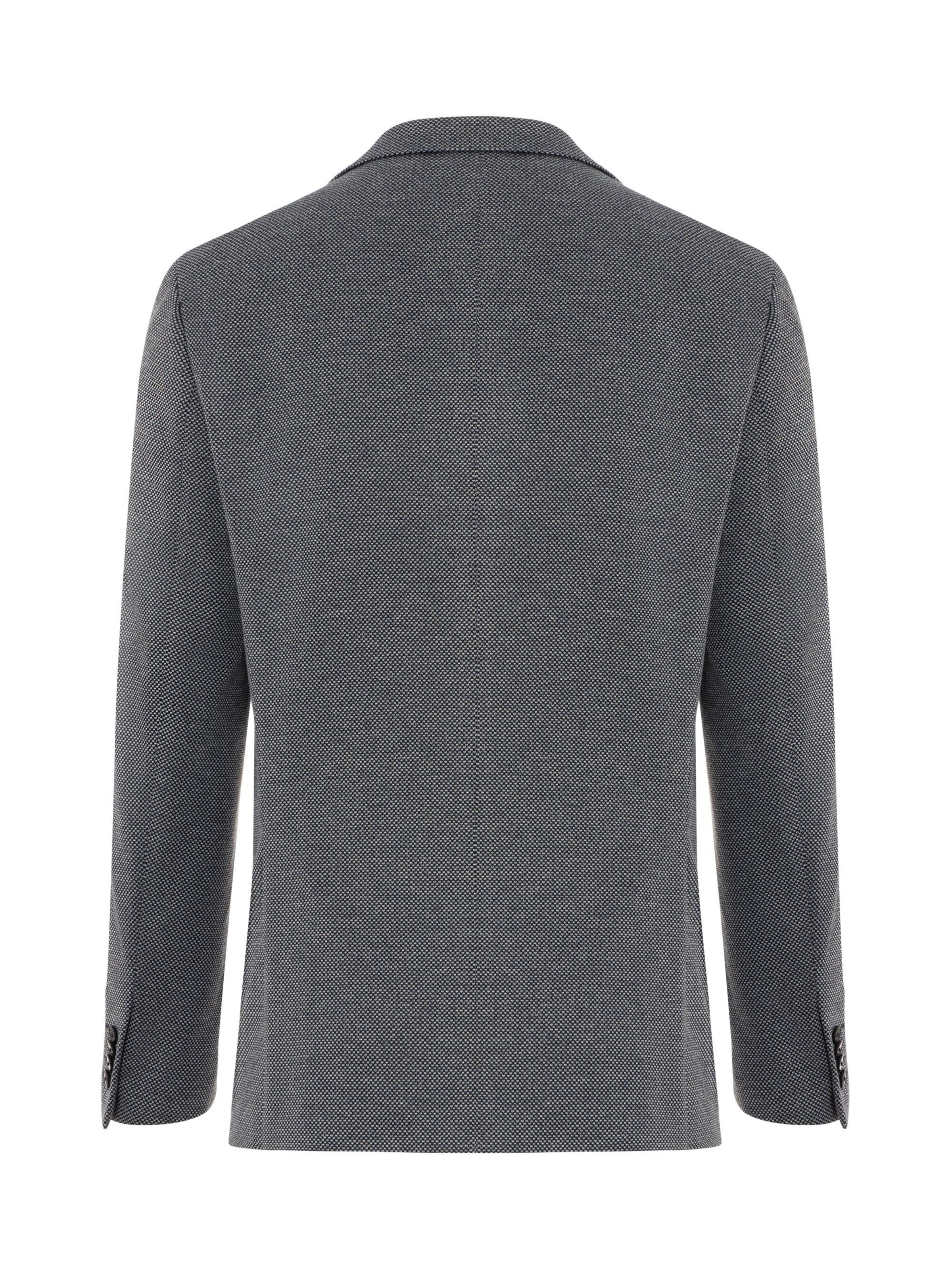 BENVENUTO Regular fit Suit Jacket 'MATTHEO' in Grey