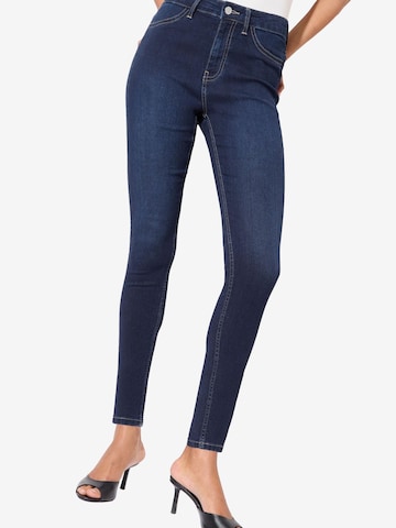 Skinny Jeans de la Friends Like These pe albastru