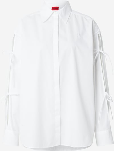 Palaidinė 'Evangelina' iš HUGO, spalva – balta, Prekių apžvalga