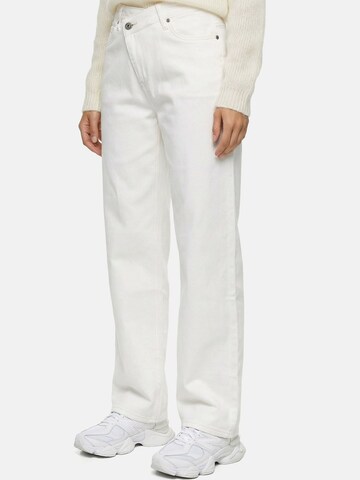 Regular Jean 'F141' Tazzio en beige