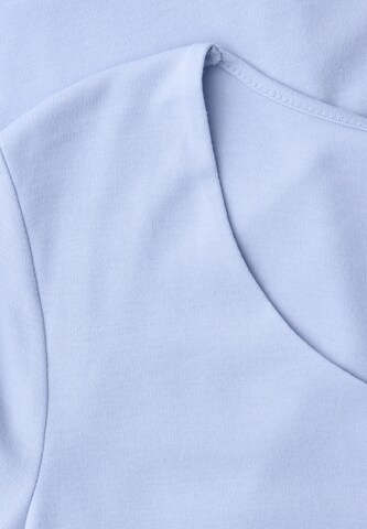 STREET ONE Shirt 'Ada' in Blue
