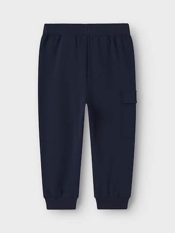 NAME IT Tapered Broek 'Paw Patrol' in Blauw