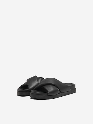 ONLY Mules 'MINNIE-12' in Black