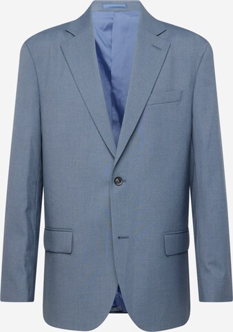 TOPMAN Comfort fit Blazer in Blue: front