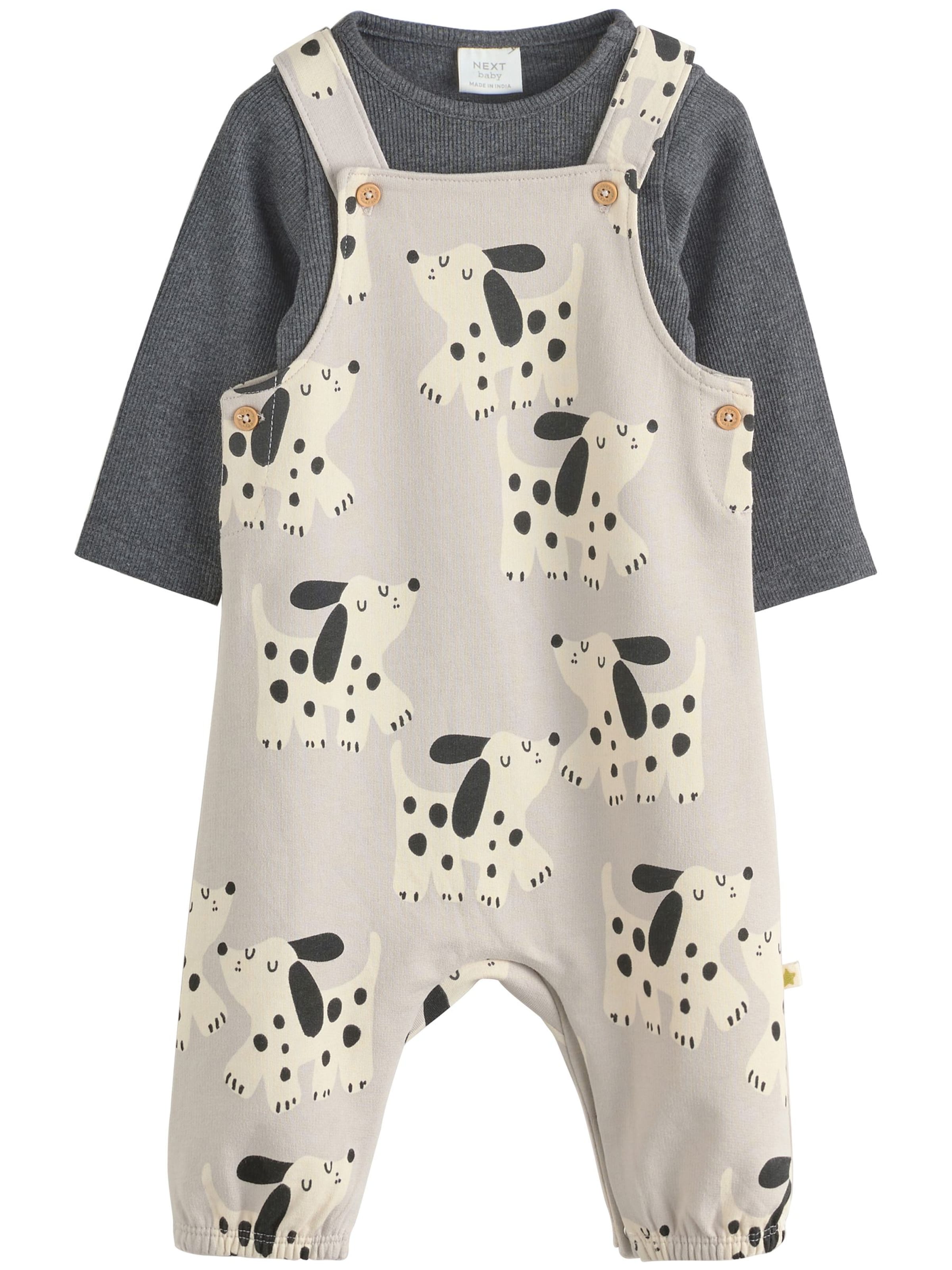 Next Set in Grey: front