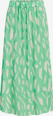 OBJECT Skirt 'Ema' in Green: front