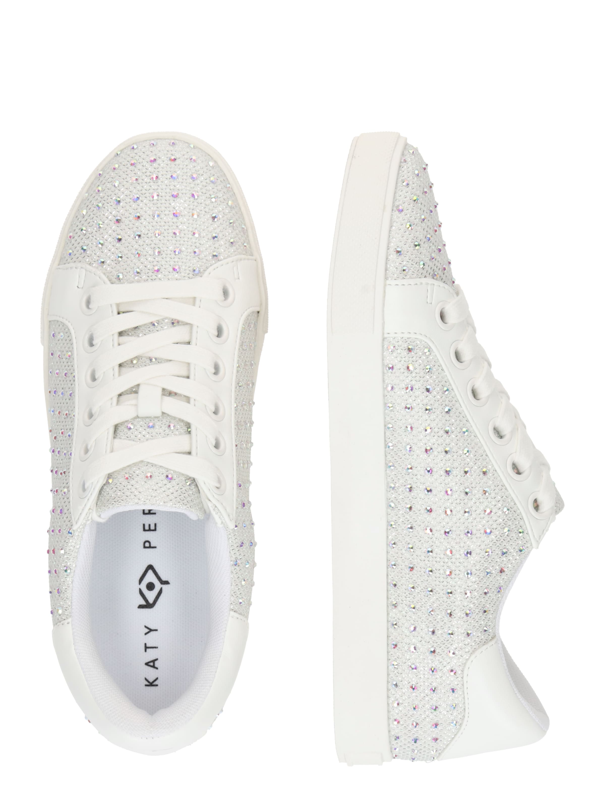 Katy Perry Sneakers 'THE RIZZO' in White