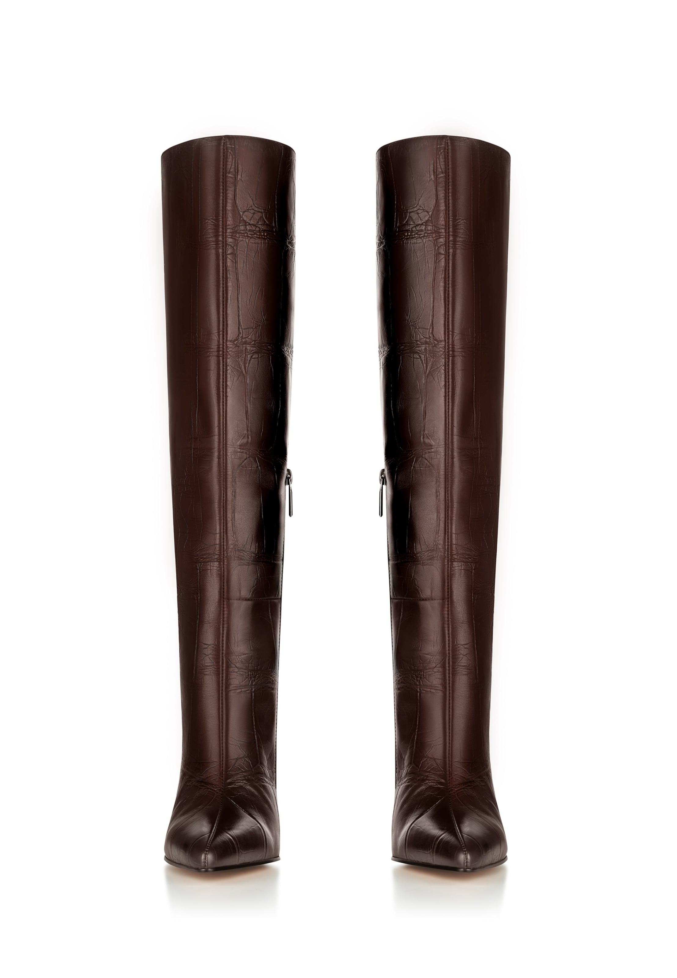 CESARE GASPARI Boot in Brown