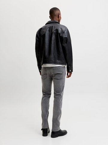JACK & JONES Normální Džíny 'JJICLARK' – černá