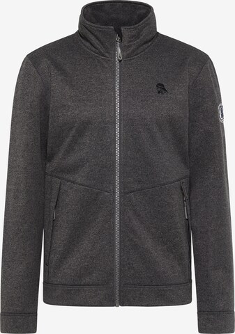 Schmuddelwedda Performance Jacket in Grey: front