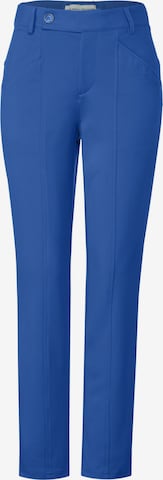 STREET ONE Pants in Blue: front