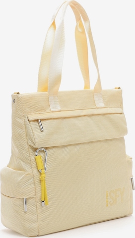 Sac bandoulière Suri Frey en jaune