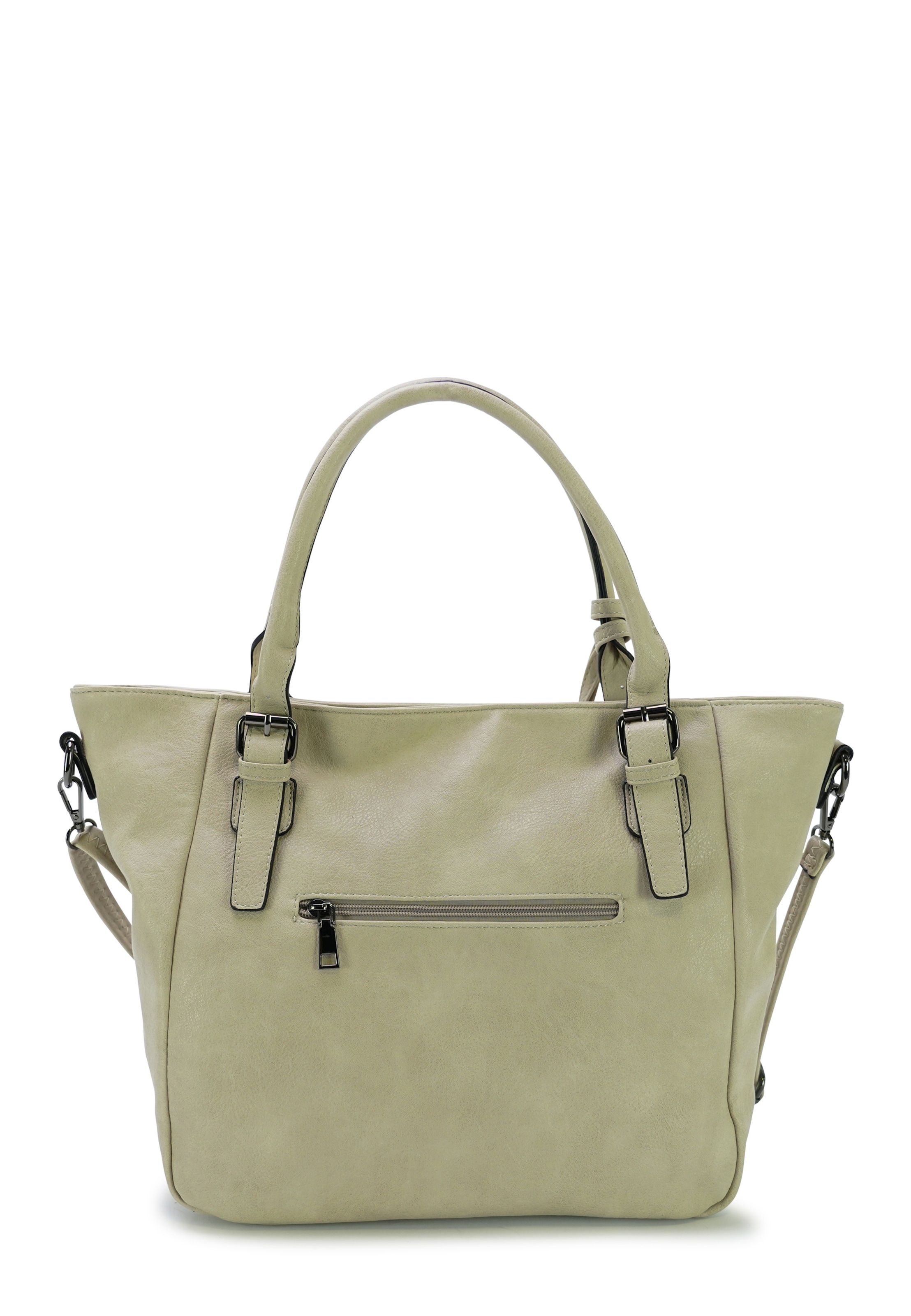 HARPA Handtas in Beige