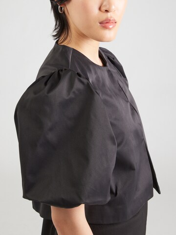 VILA ROUGE EDIT - Blazer 'ROUDETTA' en negro
