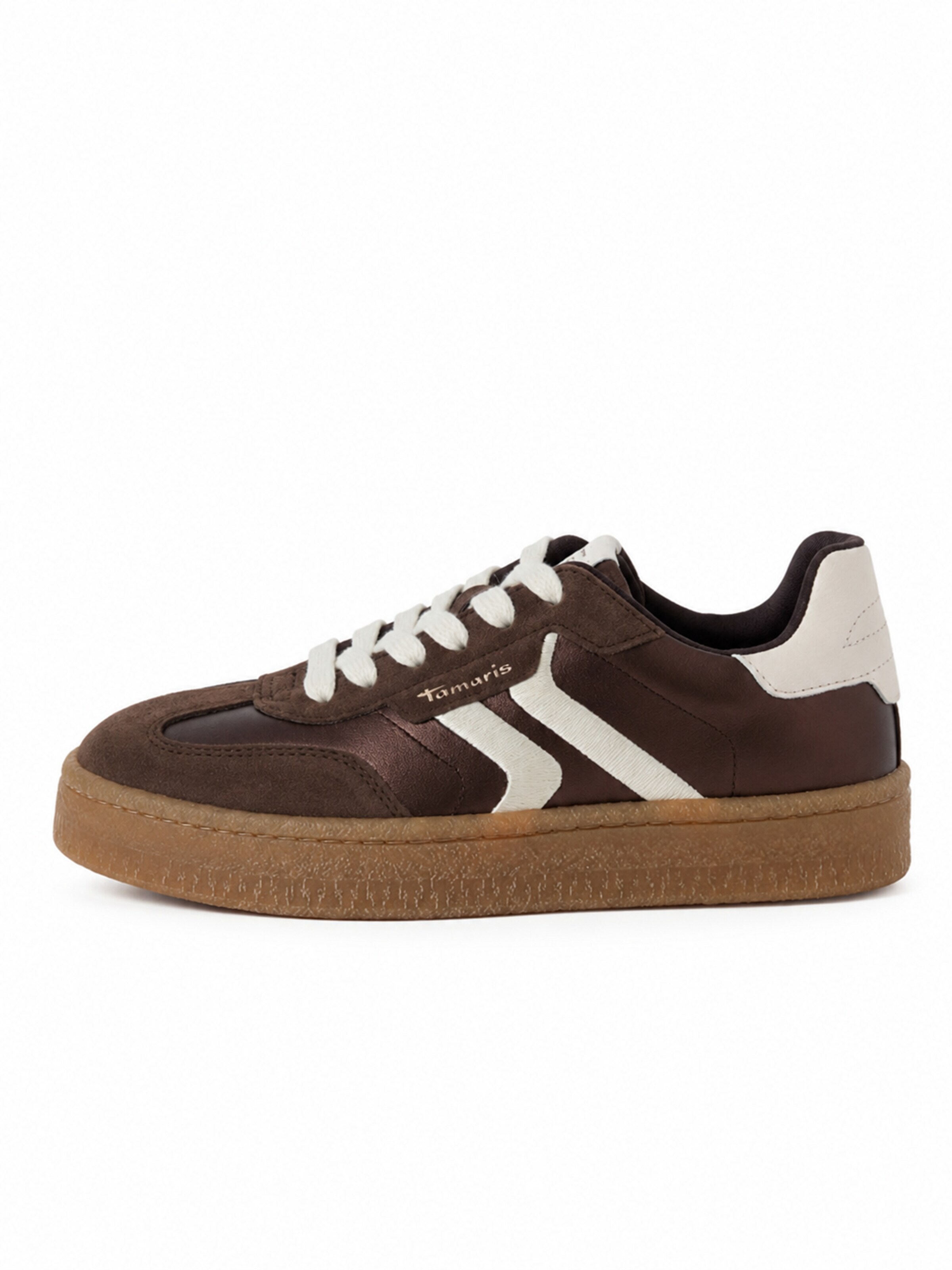 Tamaris Traditional Shoes in Brown