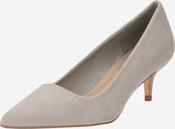 Pumps 'Dove' de la Dorothy Perkins pe gri: față