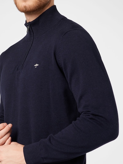 FYNCH-HATTON Pullover i M i marin, Produktvisning