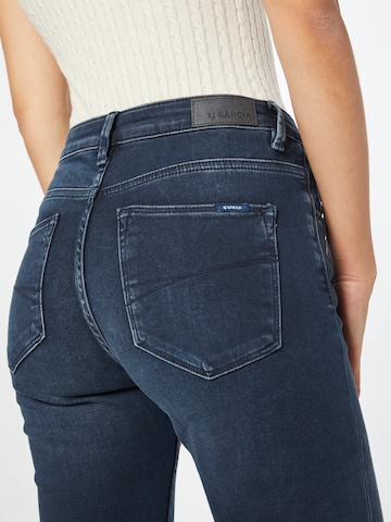 GARCIA Skinny Jeans 'Celia' in Blauw