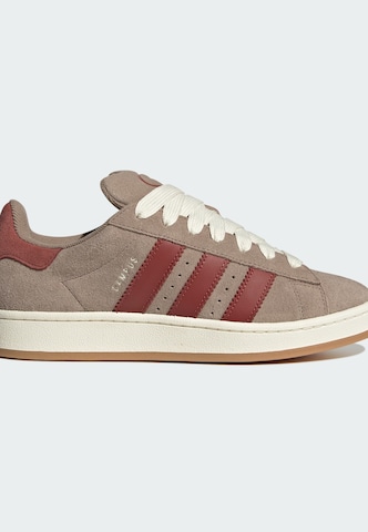 Baskets basses 'Campus 00s' ADIDAS ORIGINALS en marron