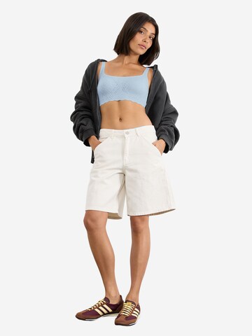 SLOGGI Bralette Bra 'Feel Bliss' in Blue