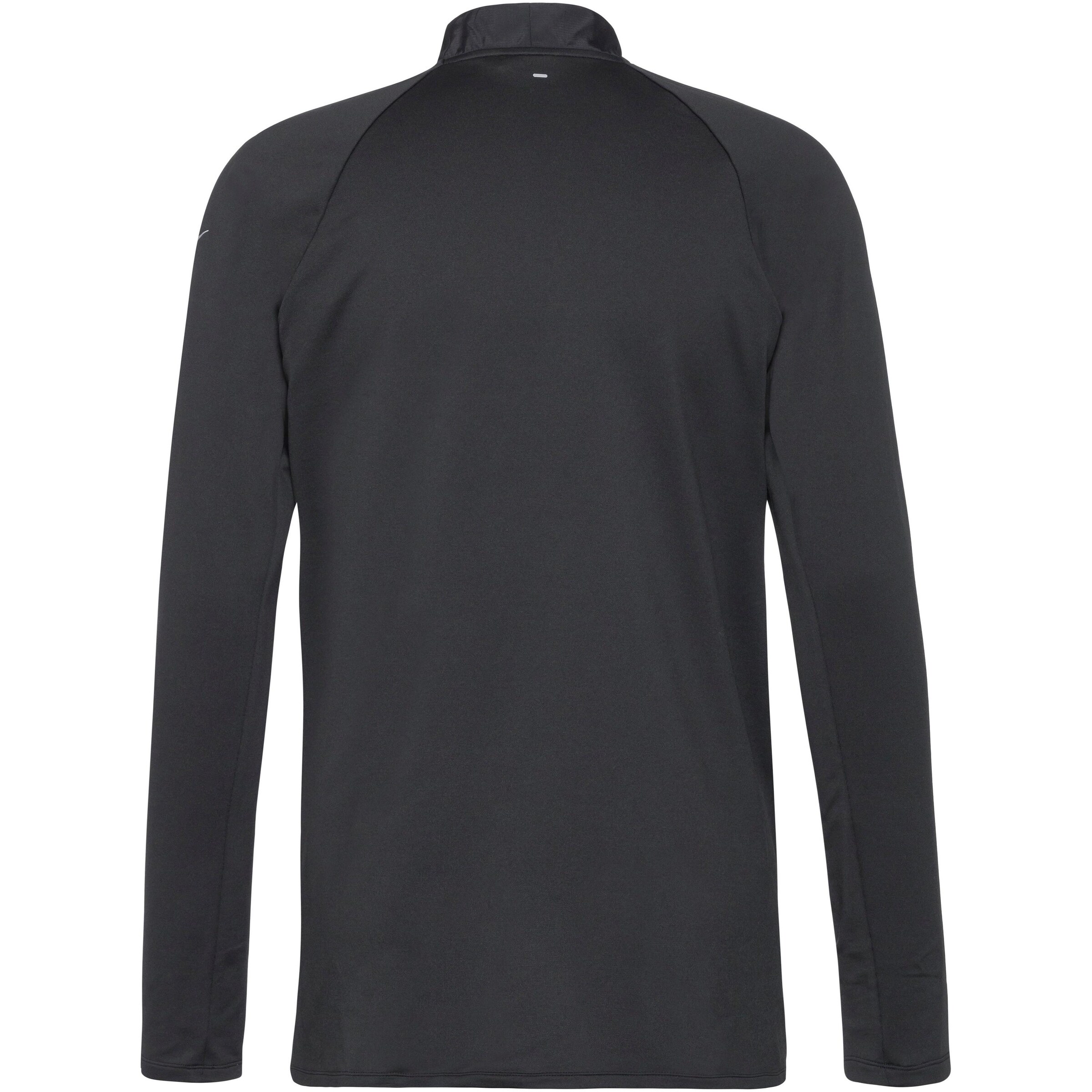 NIKE Athletic Sweatshirt 'Strike' in Grey