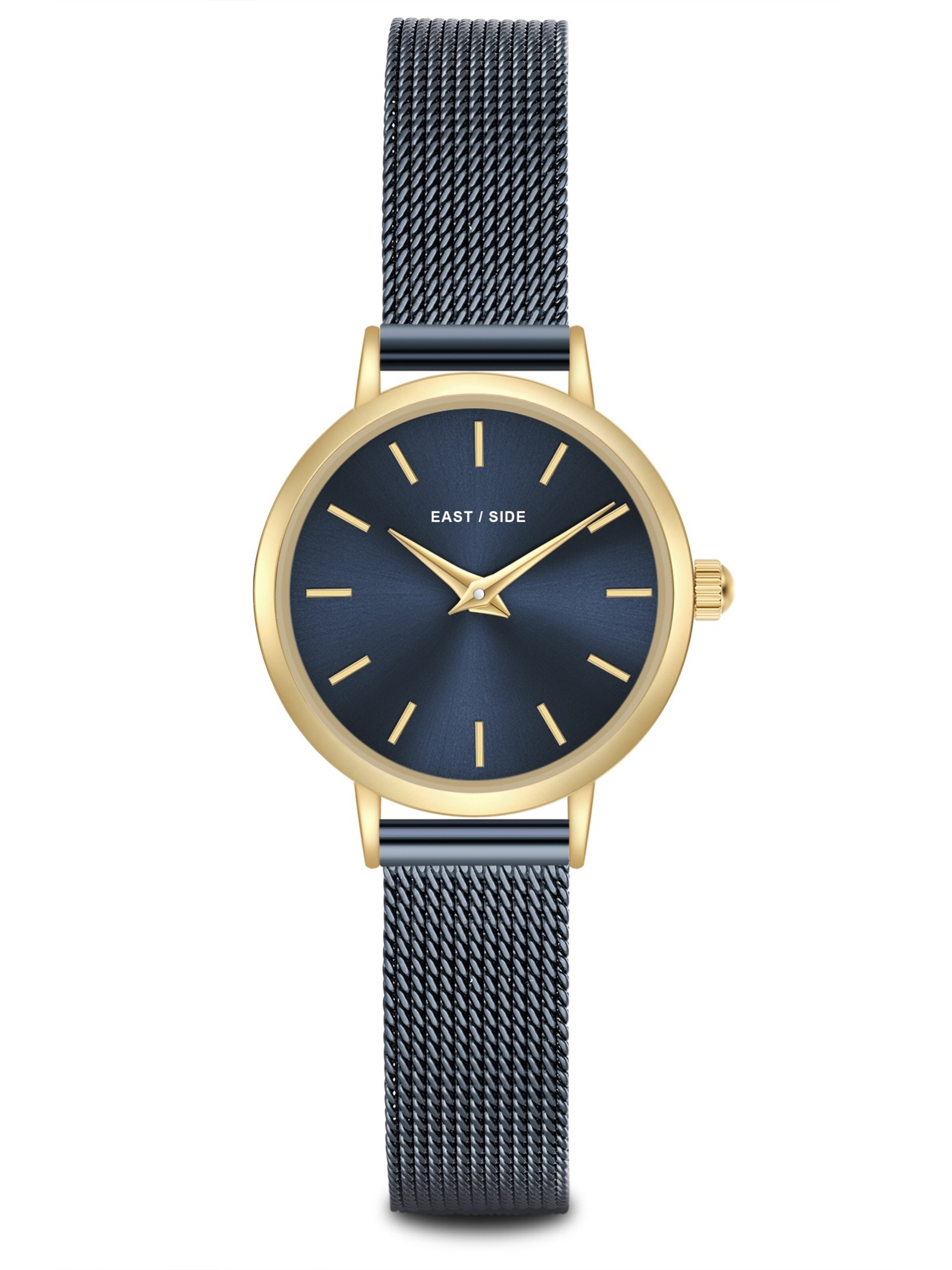 Eastside Analog watch in Gold: front